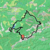 [Hérault] Rando VTT Prémian : Circuit 12 - Saut de Vezolles