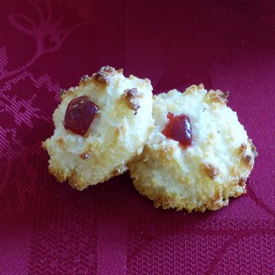 Rochers coco 5min chrono