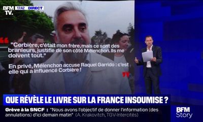 Info ou intox ? Un ancien proche de Mélenchon déclare : "Il était très sioniste. Il disait même que les propalestiniens n'avaient pas leur place chez nous" (Vidéo)