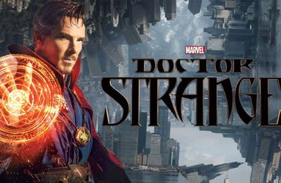Critique Doctor Strange