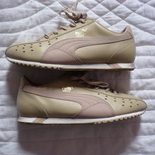 BASKETS PUMA BEIGE T 39