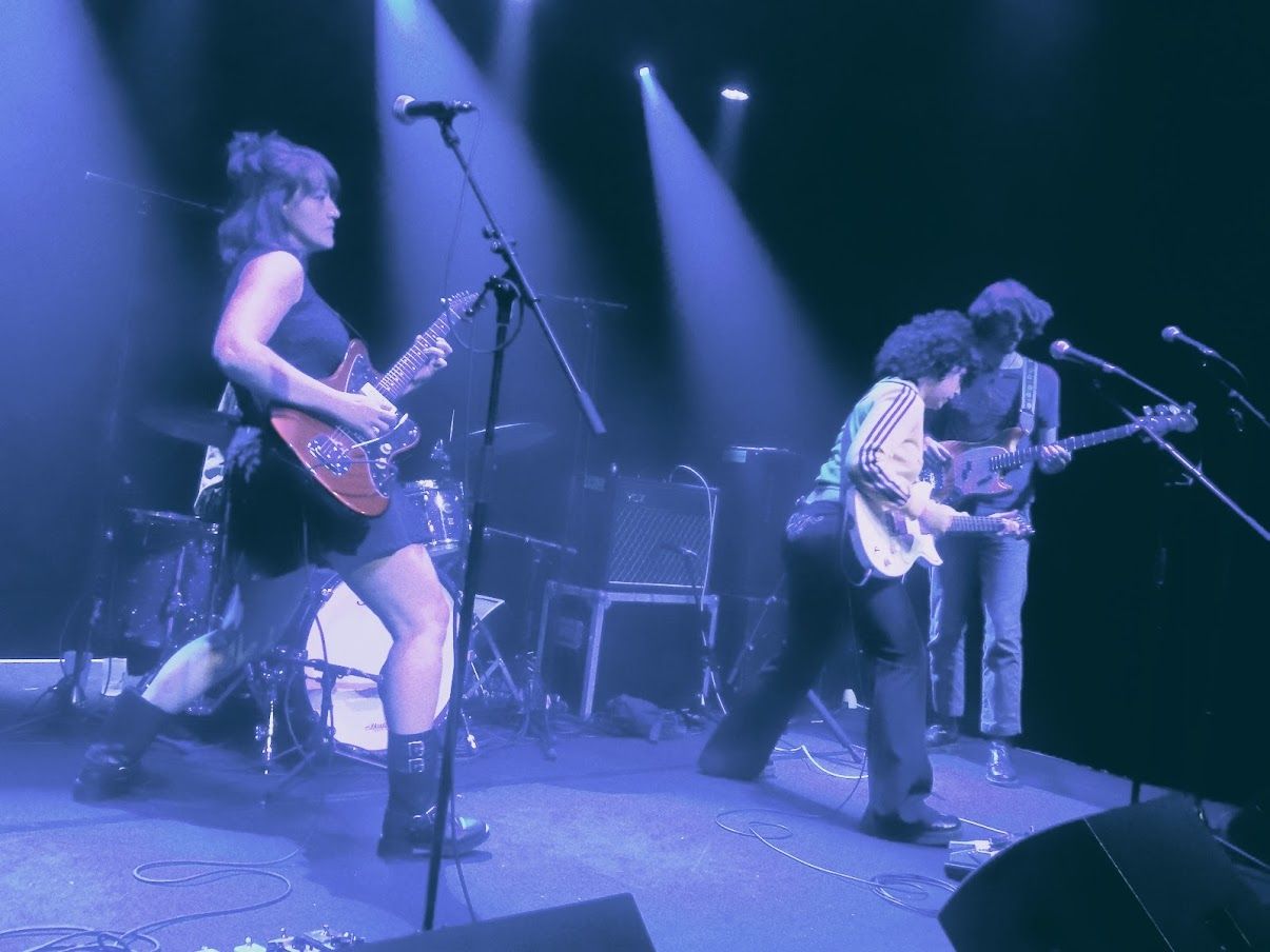 Bangs Salle L'Estran Binic, octobre 2024