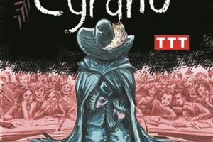 Dans la peau de Cyrano - Théâtre des Corps Saints - 16h50 - #OFF22