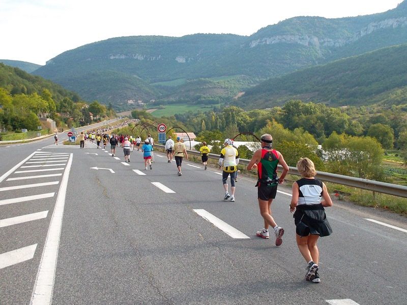 100 de Millau par Maïté et Graziano