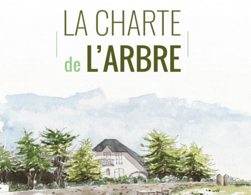 Batz sur Mer - Exposition des aquarelles de la charte de l'arbre par Fabienne Raimbaud jusqu'au mercredi 16 avril 2025
