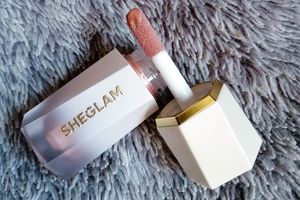 Sheglam, Glow Bloom Liquid Highlighter, Bellini Brunch