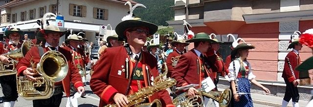 Frühshoppen au Tyrol