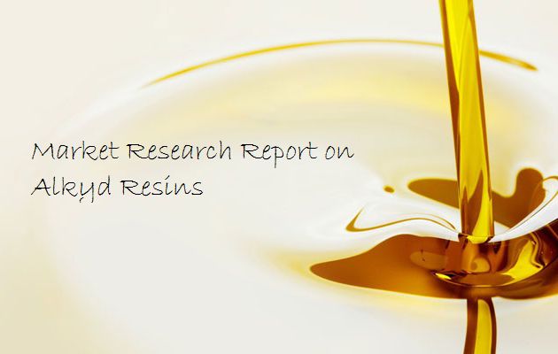 Alkyd Resin Market Research Report and Business Forecast by 2025