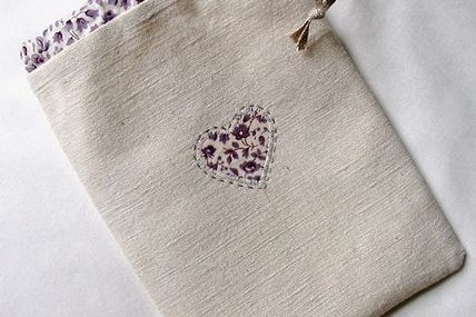 A Linen and Lavender