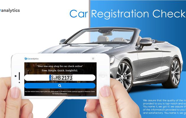 Find Car Owner By Registration Number Check