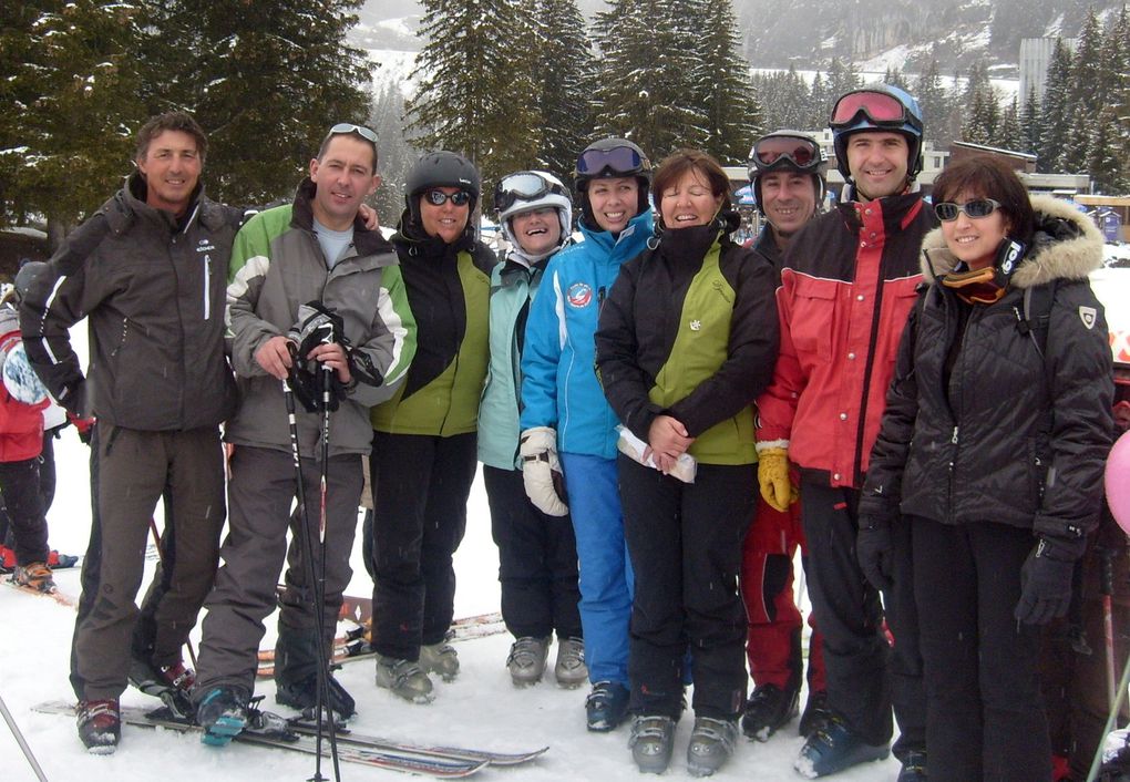 SORTIES DU SAMEDI FLAINE