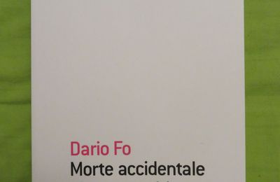 Portrait : Dario Fo, prix Nobel de la Littérature