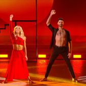 DALS 2021 - FINALE - Bilal Hassani et Jordan Mouillerac - Andra Day (Rise up) - Danse avec les stars | TF1