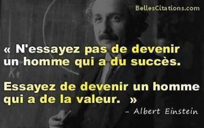 Un homme de valeur !