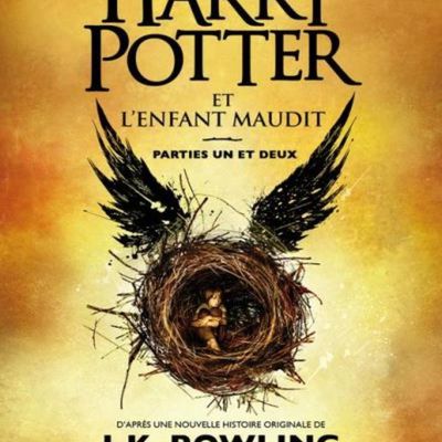Harry Potter et l'Enfant Maudit de J. K. Rowling, John Tiffany & Jack Thorne : Une très mauvaise fanfiction !