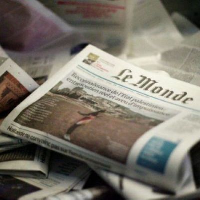 Les journalistes du Monde somment l'actionnaire Kretinsky de "garantir leur indépendance"