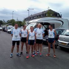 Photos de la Corrida de Landerneau