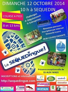 Samedi 20 septembre : Journée Sportive Décathlon Sequedin