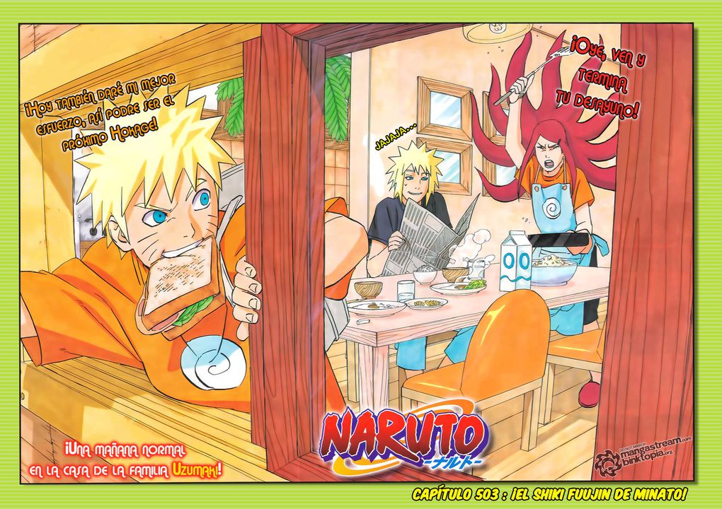 Album - Naruto