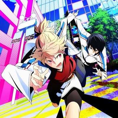 Prince of Stride Alternative 02 Vostfr