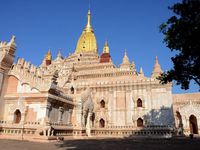 Myanmar, 26/10/2017 : Bagan