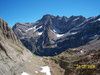 LA BRECHE DE ROLAND ET LE TAILLON (3144m)