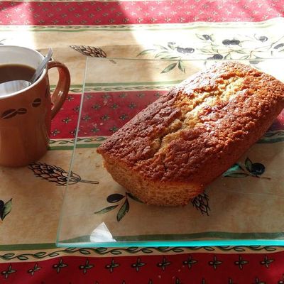 Pain d'épice, un délice :p