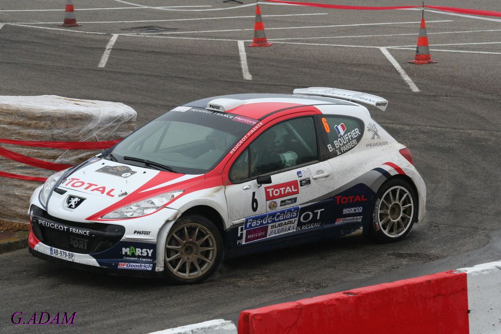 premiere manche du championnat de france des rallyes asphalte