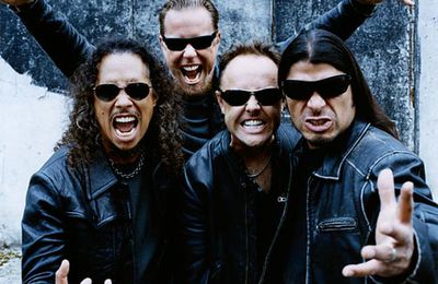 Zoom sur...Metallica ou le metal pour tous!