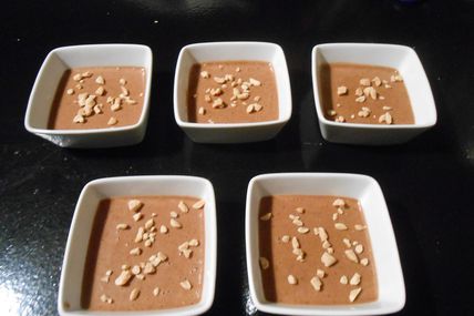 mousse aux shocobons