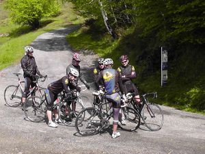 2013 - TRAVERSEE DES PYRENEES (mai 2013)