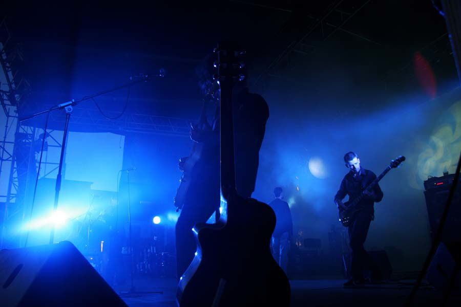 Album - Les nuits salines de batz sur mer 2008