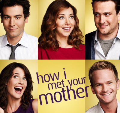 Je vous raconte "How I met your mother"