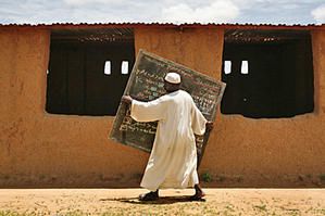 Le système éducatif en panne au Tchad