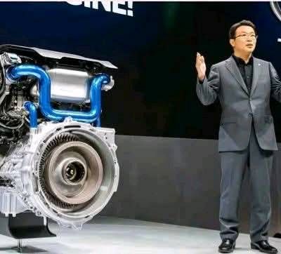 Toyota annonce avoir mis au point "un moteur hydraulique". Attention prudence !