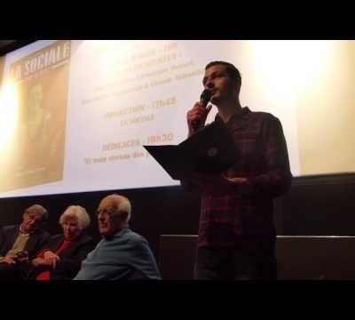 Poème Vincent Avanzi : Chantons la Voie, Dansons la V