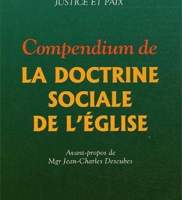 L’Église de France veut mieux faire connaître la doctrine sociale de l’Église