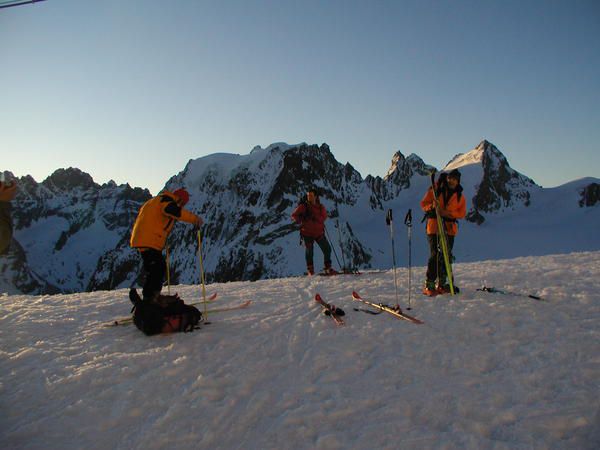 Valpeline et Valais