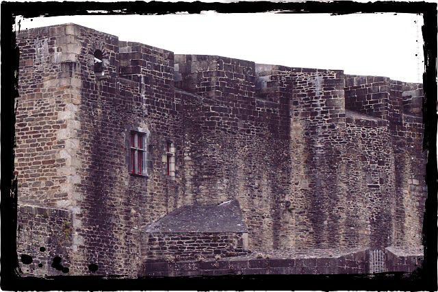 Diaporama château de Brest