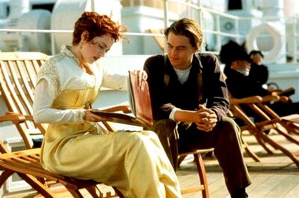 Titanic 100 ans en 2012
C`est l`histoire la triste que je n`ai jamais écouté.