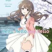 Hello, Hello and Hello. Aya HAZUKI, Teruya et booota - 2022 (Manga) - VIVRELIVRE