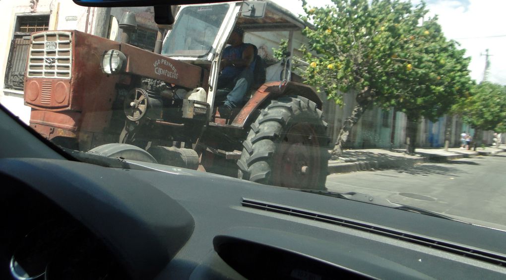 Album - Cuba le Transports