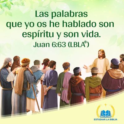 Evangelio de hoy jueves 30 de agosto de 2018 | Juan 6:63
