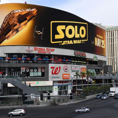 Après la déception "Solo", Disney veut ralentir le rythme des sorties "Star Wars"
