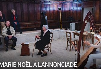 MARIE NOËL À L'ANNONCIADE