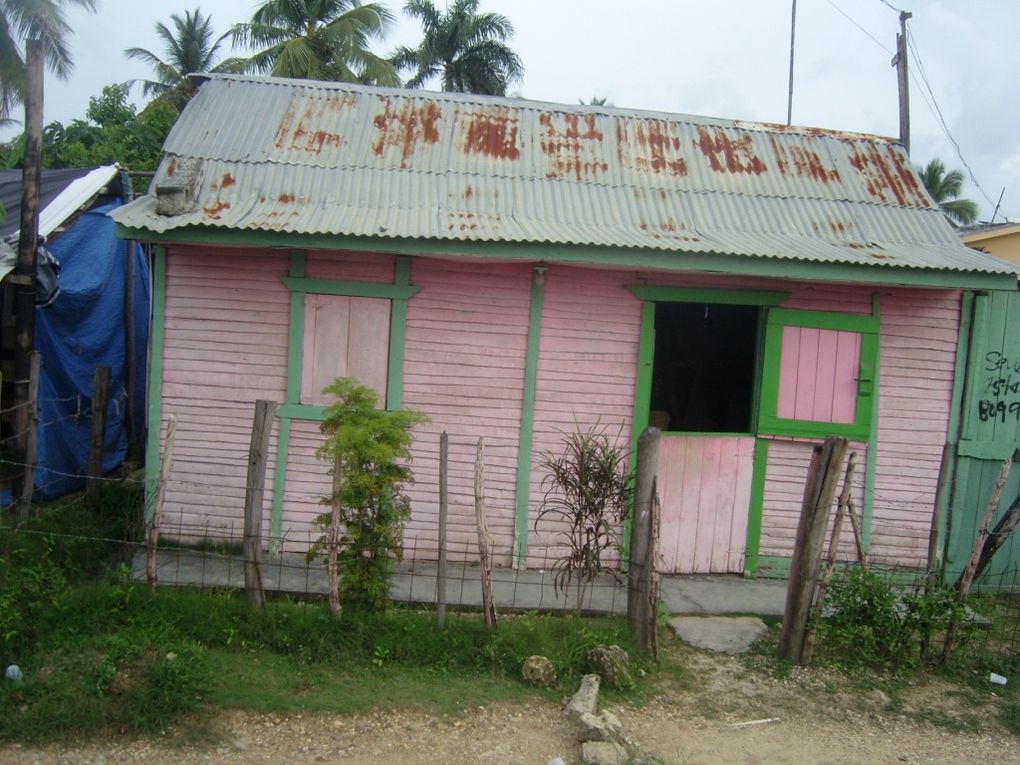 Séjour à PUNTA CANA (République Dominicaine) en Juin 2009