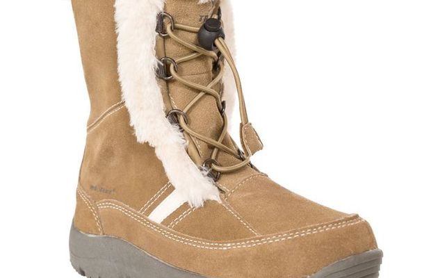 Bottes de neige la redoute