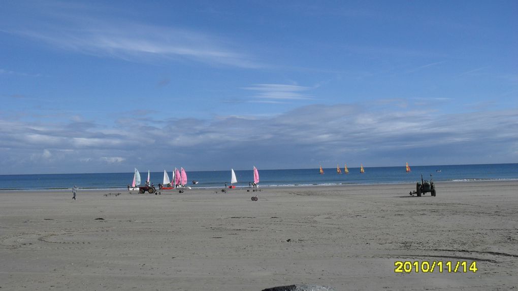 Mes vacances en Bretagne de 2007 à 2011 