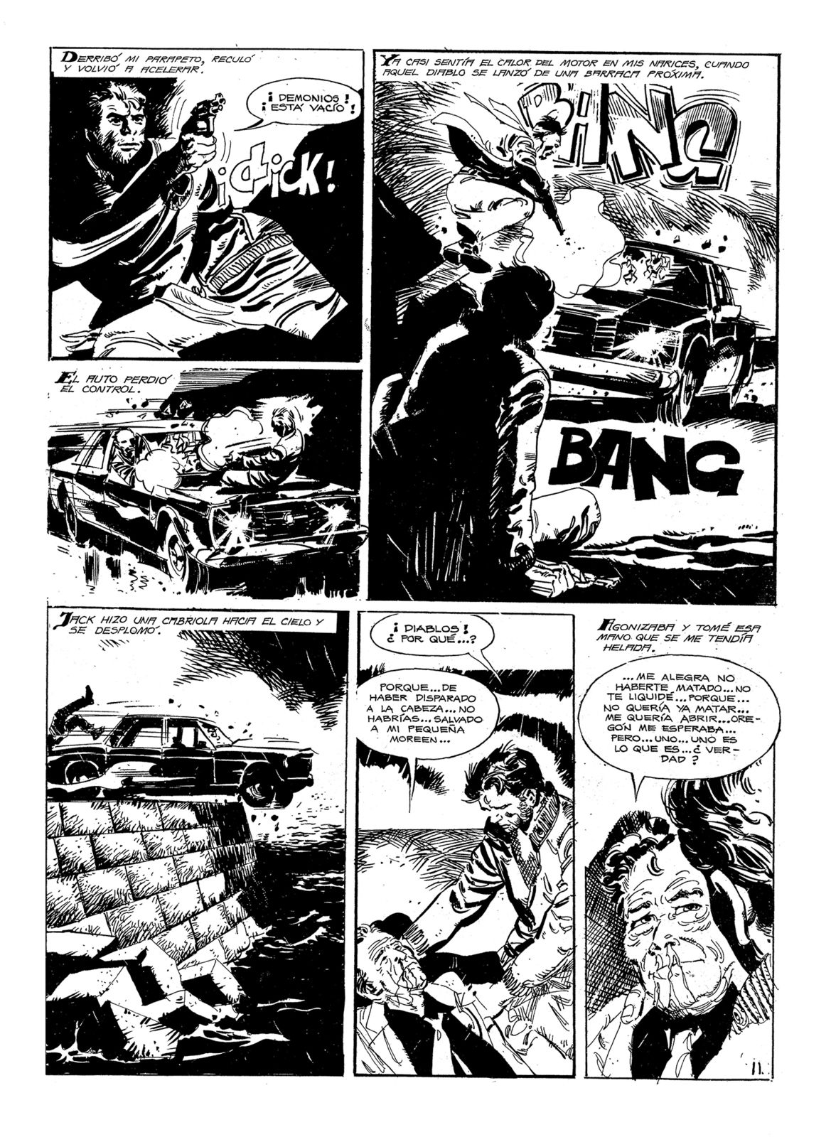 Skorpio (Edición original Argentina)...Vol...8