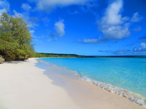 Les îles en folies !